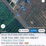 Bán đất mặt tiền 6m x 40m Minh Thắng, Bình Dương - Ảnh thu nhỏ 5