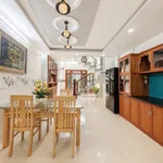 Bán nhà hẻm nhựa 6m 5 tầng 68m2, 4PN, gần Cityland, Phường An Nhơn, Gò Vấp - Ảnh thu nhỏ 4
