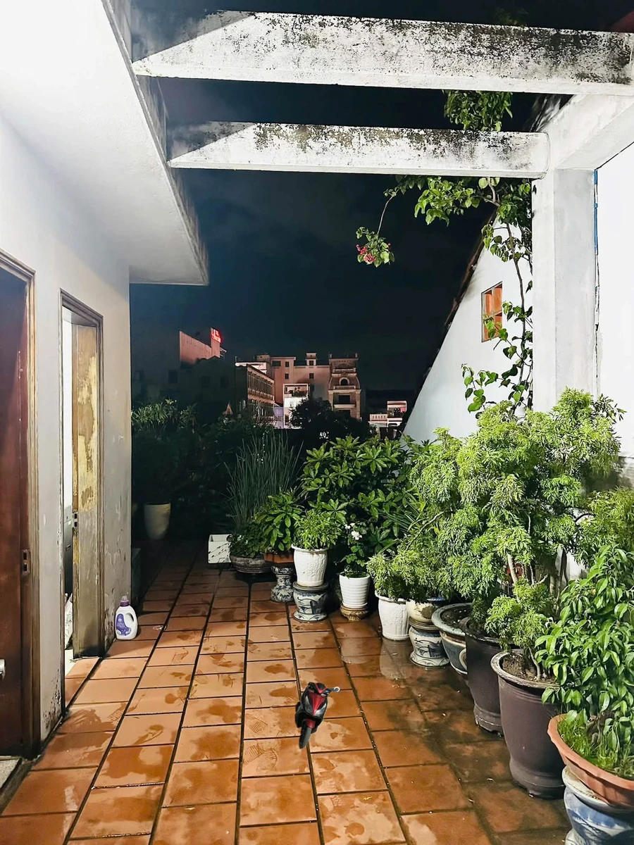 Bán nhà 3 tầng 2 mặt tiền 107m2 Phường Vỹ Dạ Huế - Ảnh thu nhỏ 3