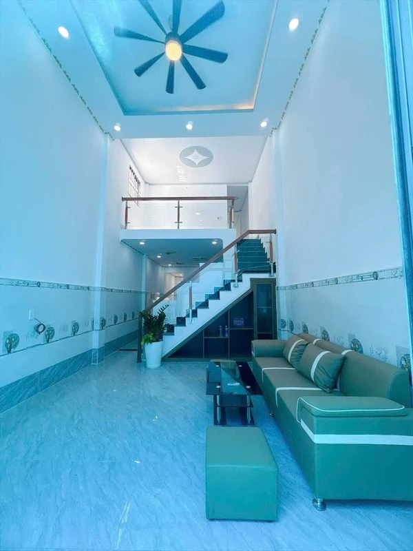 Bán nhà trệt lửng 72m² 3 phòng ngủ Dĩ An Bình Dương