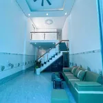 Bán nhà trệt lửng 72m² 3 phòng ngủ Dĩ An Bình Dương - Ảnh thu nhỏ 1