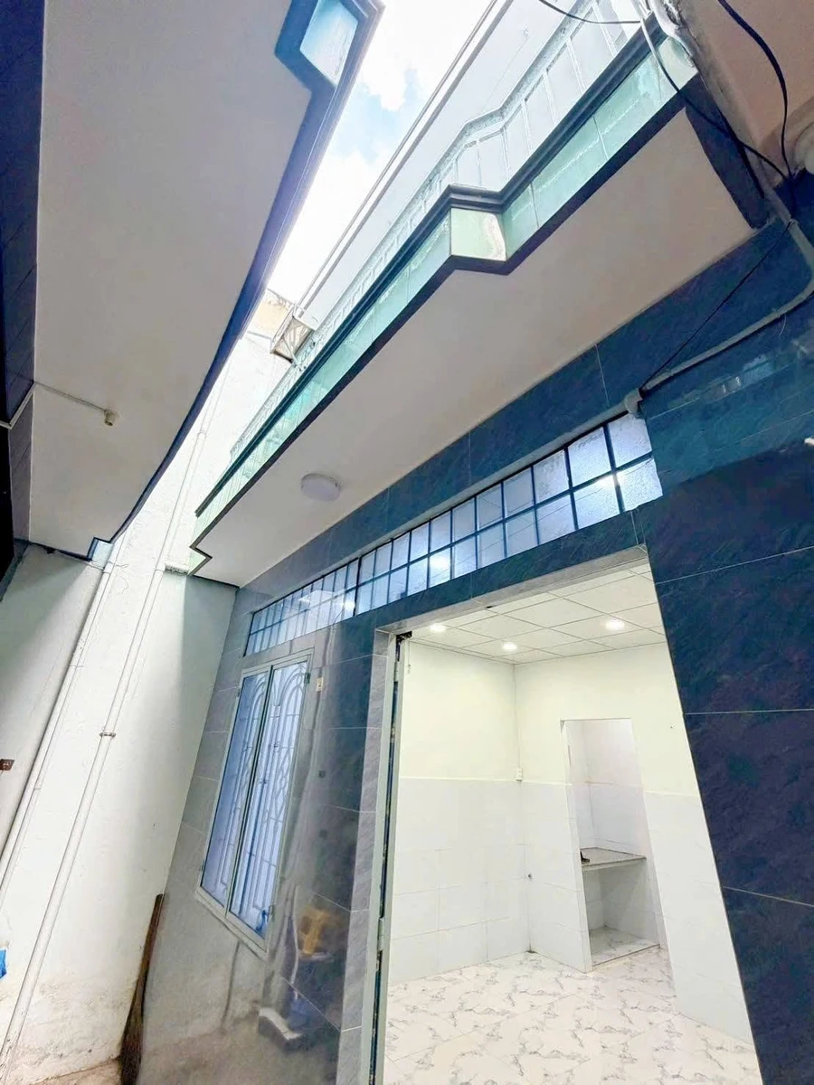 Bán nhà 1 phòng ngủ, 19.65m², Quận 8, 2.68 tỷ - Ảnh 1