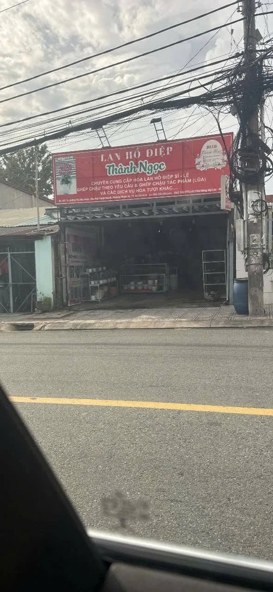 Bán nhà kinh doanh Thủ Khoa Huân, An Thạnh, 170.7m² - Ảnh thu nhỏ 4