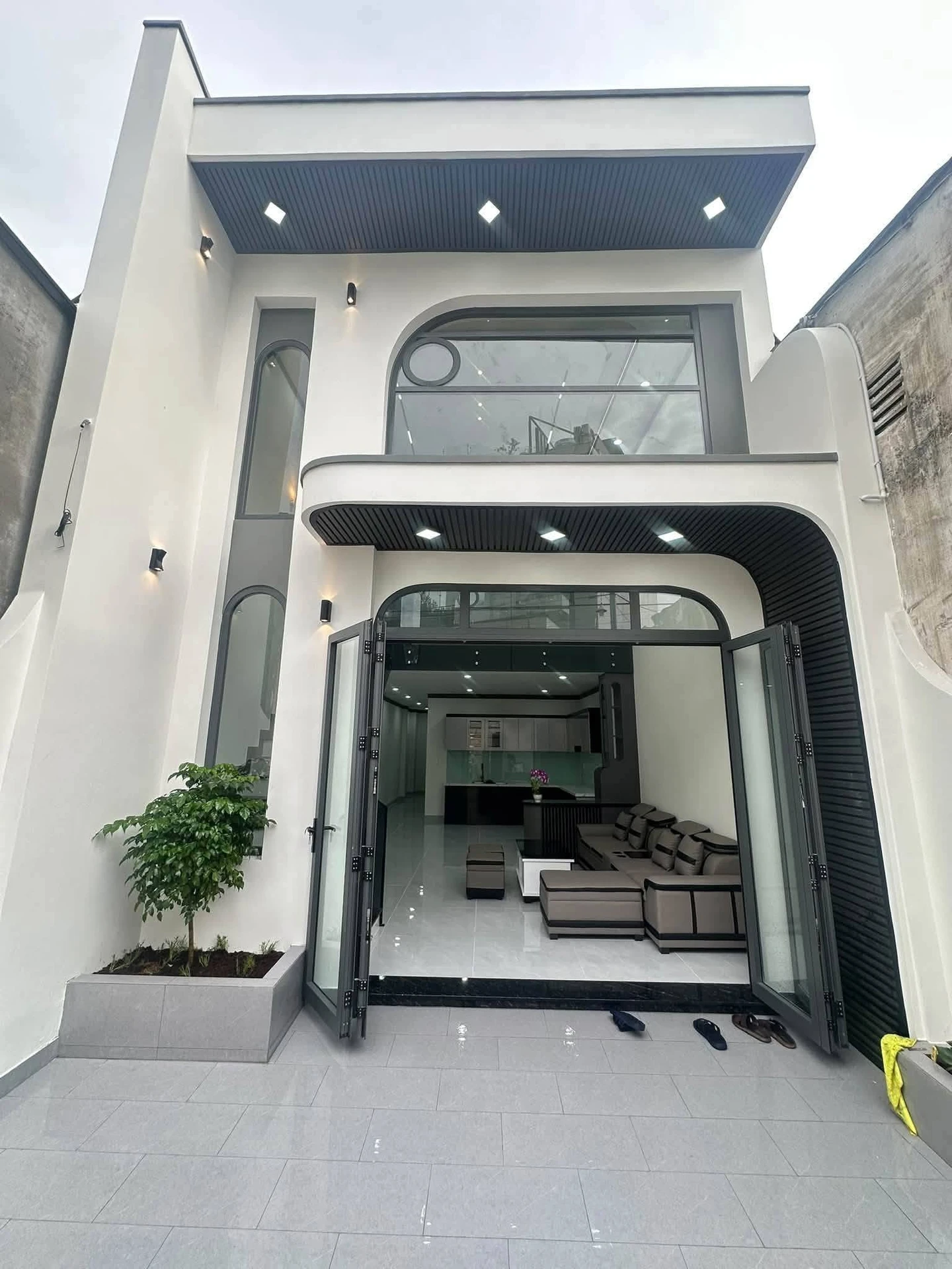 Bán nhà gác lửng 3 phòng ngủ 95m² Đồng Nai 3 tỷ 7 - Ảnh 1
