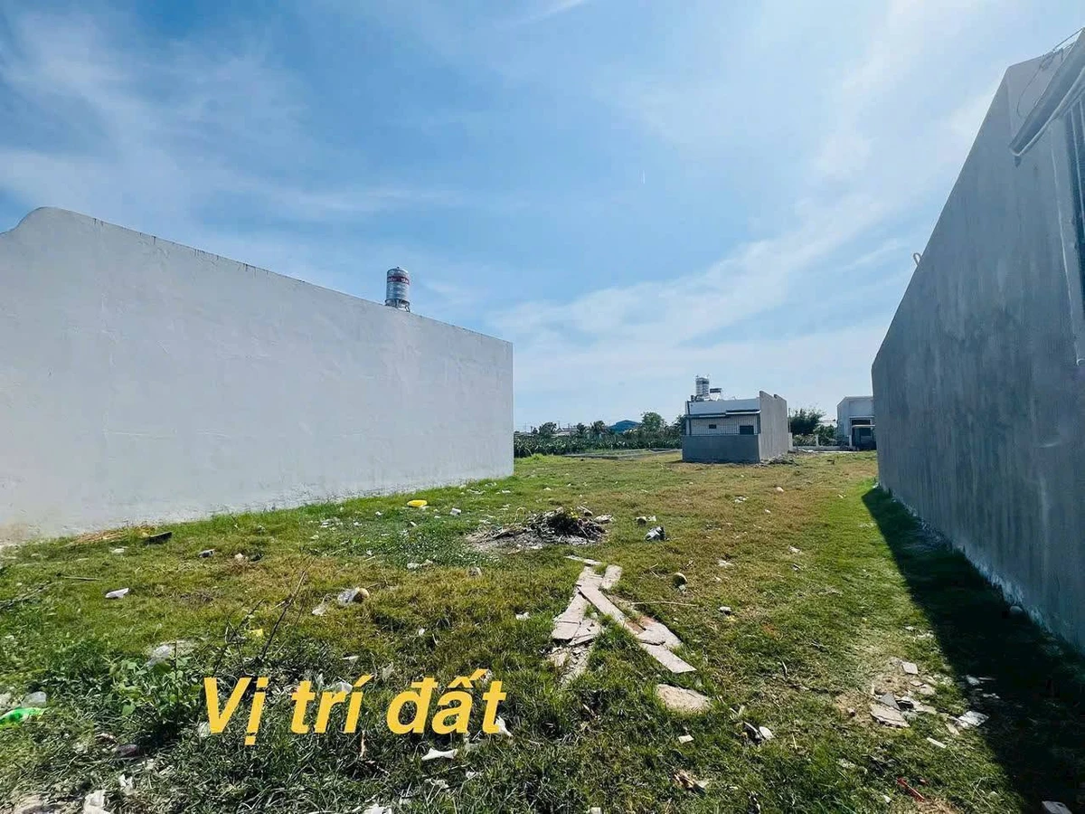 Bán đất thổ cư 100m² gần Ga Lê Duẩn, Phan Thiết 540 triệu - Ảnh thu nhỏ 2