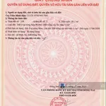Bán đất cạnh KCN Long Đức, xã Bình An, Đồng Nai - Rất gần Sân Bay Long Thành - Ảnh thu nhỏ 10