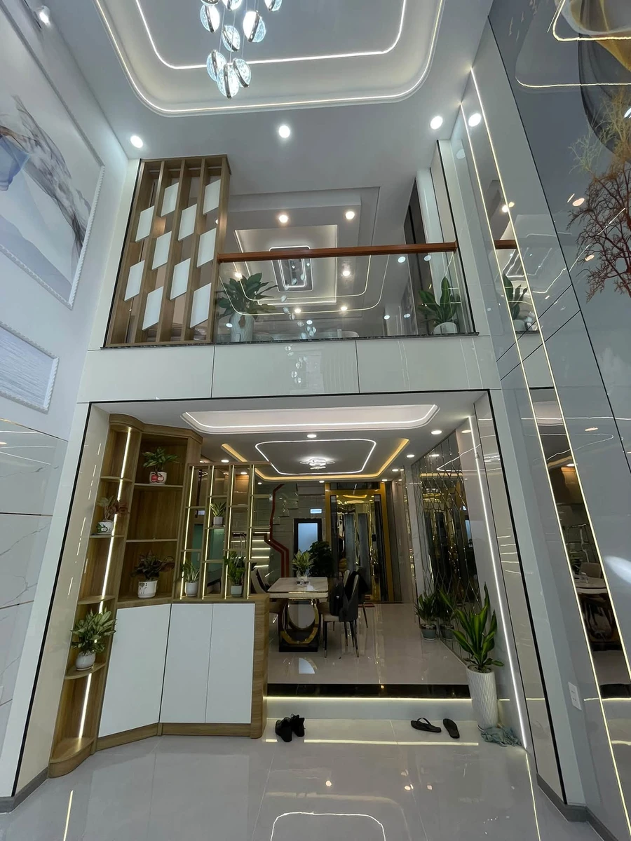 Bán nhà 6 tầng 4x12.5m có thang máy, Hương Lộ 2, Bình Trị Đông, Bình Tân, khoảng 8 tỷ - Ảnh 1