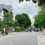 Bán lô góc 2 mặt tiền 213m2 Hoàng Văn Thụ Huế - Ảnh thu nhỏ 1