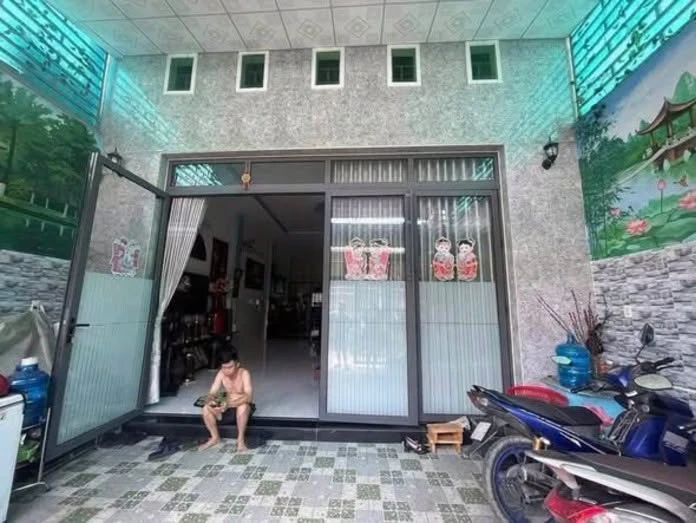 Bán nhà mặt tiền Lái Thiêu 25, 130m² (6x21), giá 4,7 tỷ, Thuận An, Bình Dương - Ảnh thu nhỏ 4