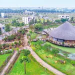 Ngộp bank bán gấp đất có sổ đỏ tại Làng Sen Việt Nam giá chỉ 880 triệu / 86m2 - Ảnh thu nhỏ 4