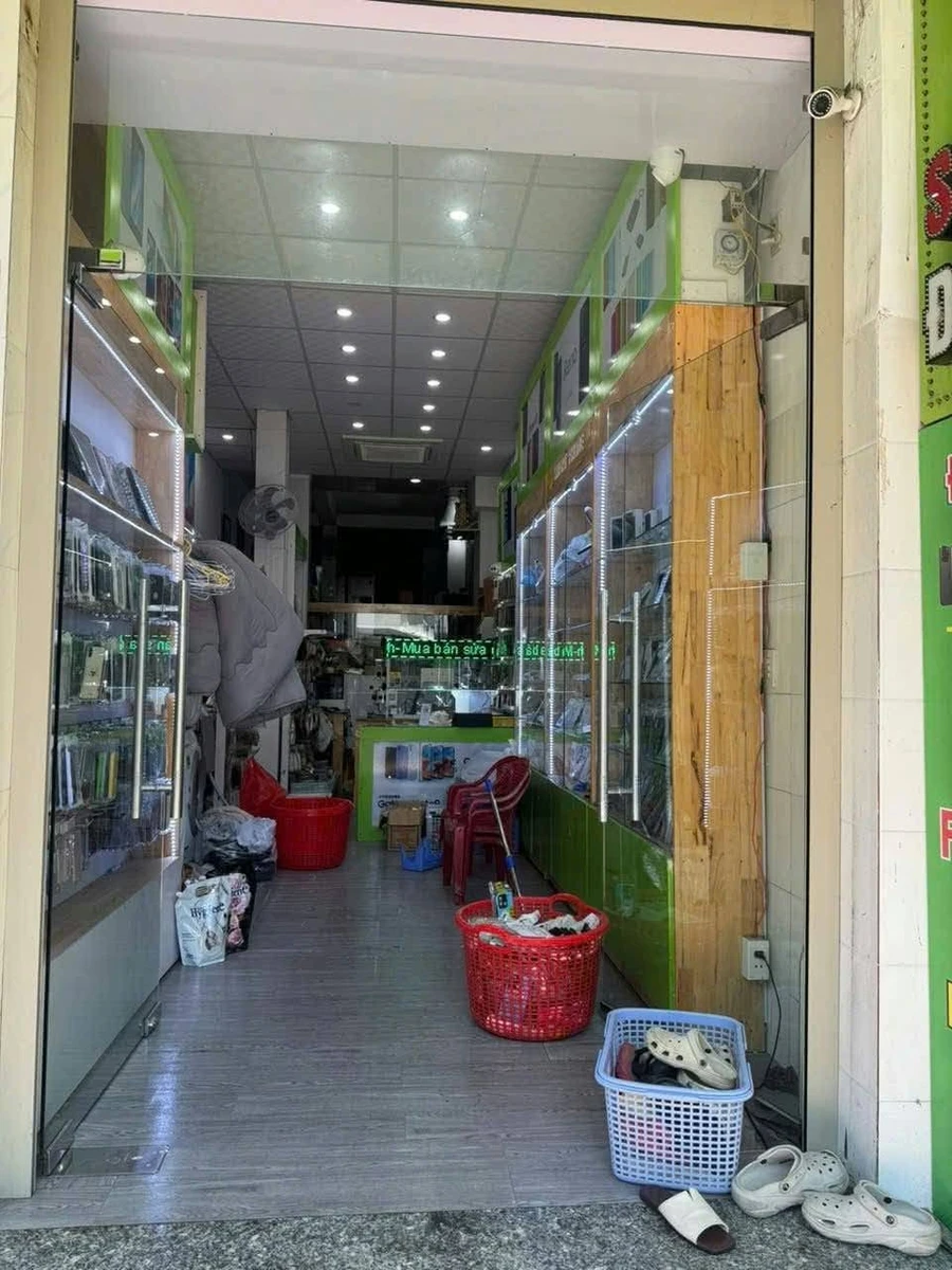 Bán nhà 5 lầu 83m2 Nguyễn Đình Chiểu Nha Trang - Ảnh thu nhỏ 4