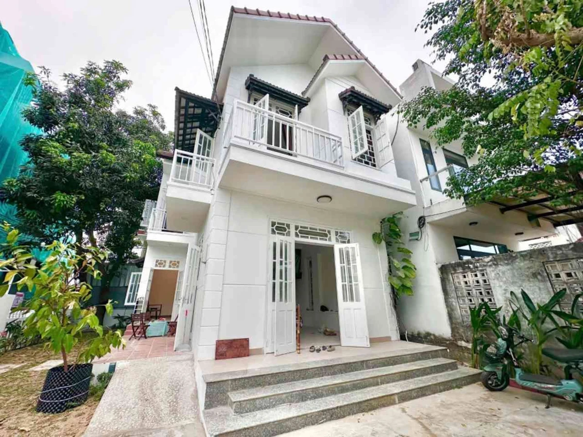 Bán biệt thự 3PN 180m2 giá 8,7 tỷ Hội An Đà Nẵng - Ảnh thu nhỏ 2