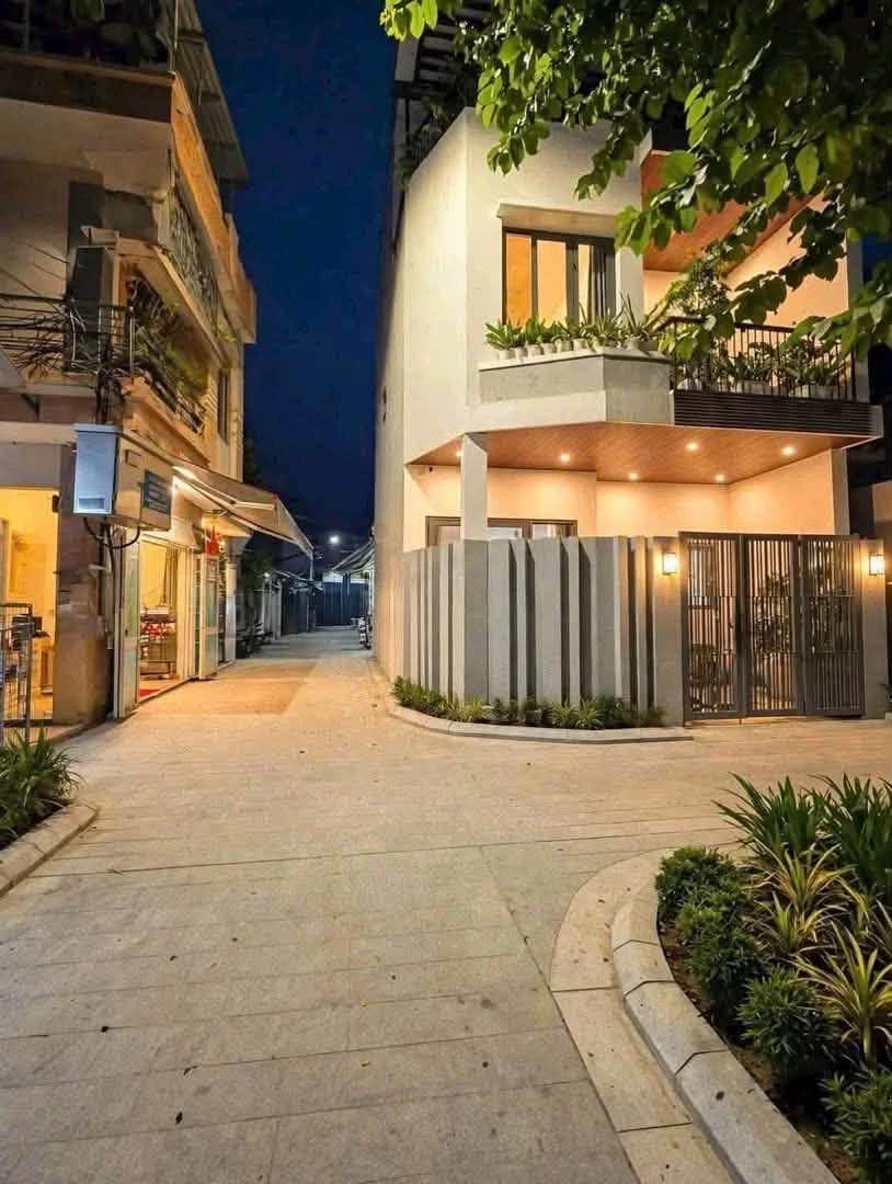 Bán nhà 3 tầng 60m² Nguyễn Văn Huề Thanh Khê Đà Nẵng 4,35 tỷ - Ảnh thu nhỏ 4