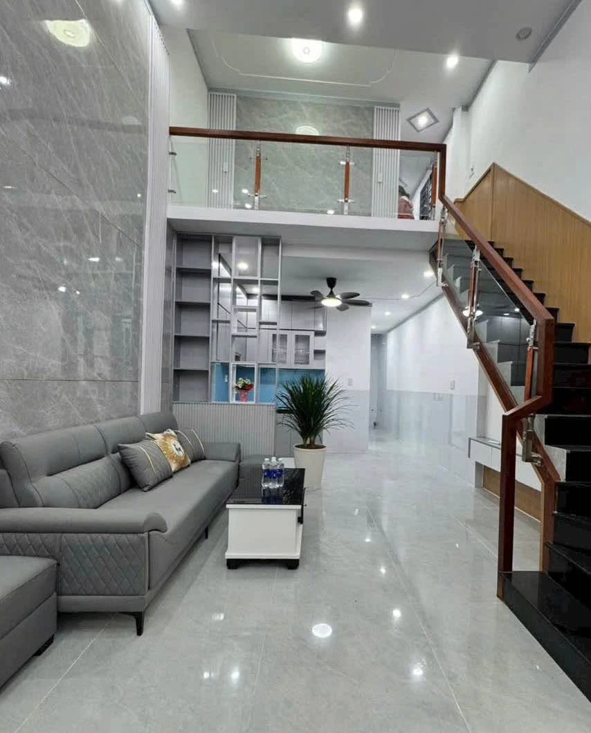 Bán nhà 1 trệt 1 lửng 68m² Trảng Dài 1 tỷ 650 triệu - Ảnh 1
