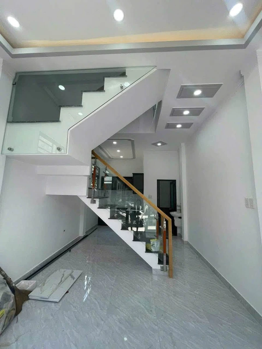 Bán nhà 1 trệt 1 lầu 57m2 gần BV Đồng Nai - 1,85 tỷ - Ảnh thu nhỏ 3