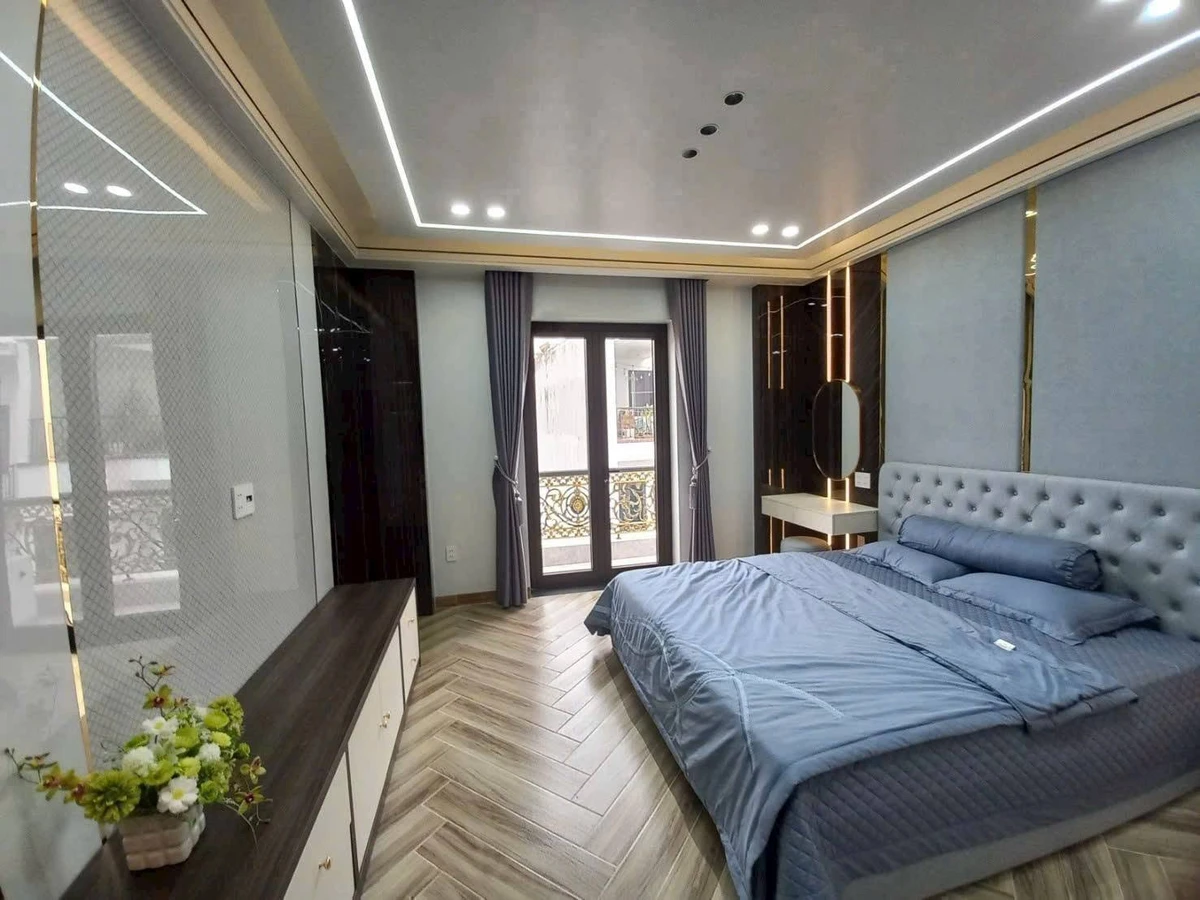 Nhà phố 4 tầng, thang máy, 109m² An Dương Hải Phòng - Ảnh thu nhỏ 3