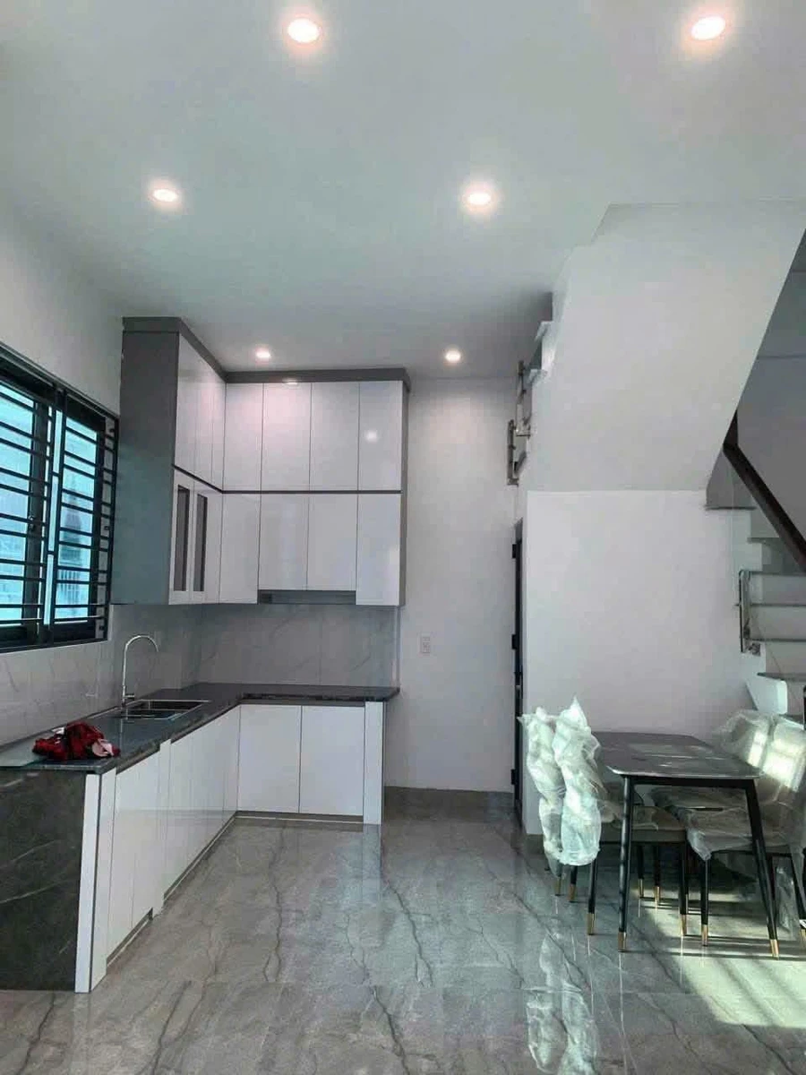 Bán nhà 3 tầng 43.3m² 3PN Đồng Triều Hải Dương - Ảnh thu nhỏ 3