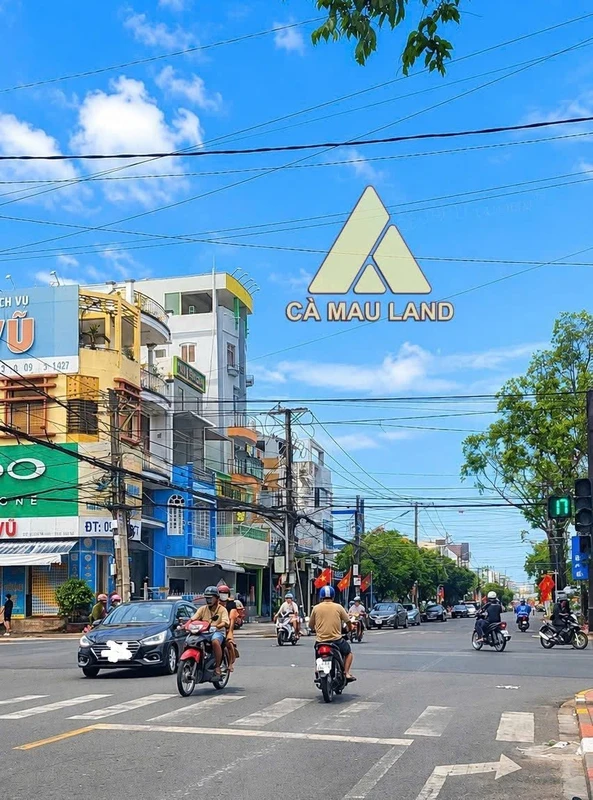 Bán nhà đất P.9 Cà Mau 94m², 1 tỷ