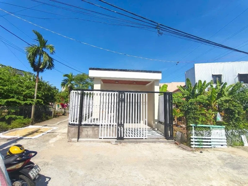 Bán nhà 91m2 2 phòng ngủ Thôn Tây An, Hòa Vang, Đà Nẵng - 2.5 tỷ