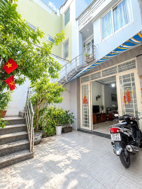 Bán nhà 4x27 (108m²) 3 tầng 5PN Tân Phú, gần Gò Dầu