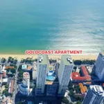 Sổ hồng lâu dài căn góc 2PN Gold Coast Nha Trang tòa Nam tầng cao view biển - Ảnh thu nhỏ 10