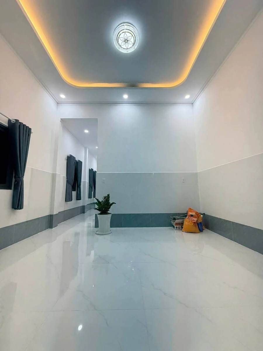 Bán nhà tân cổ điển 94m2, 2 PN tại Cần Giuộc Long An 1,35 tỷ - Ảnh thu nhỏ 4