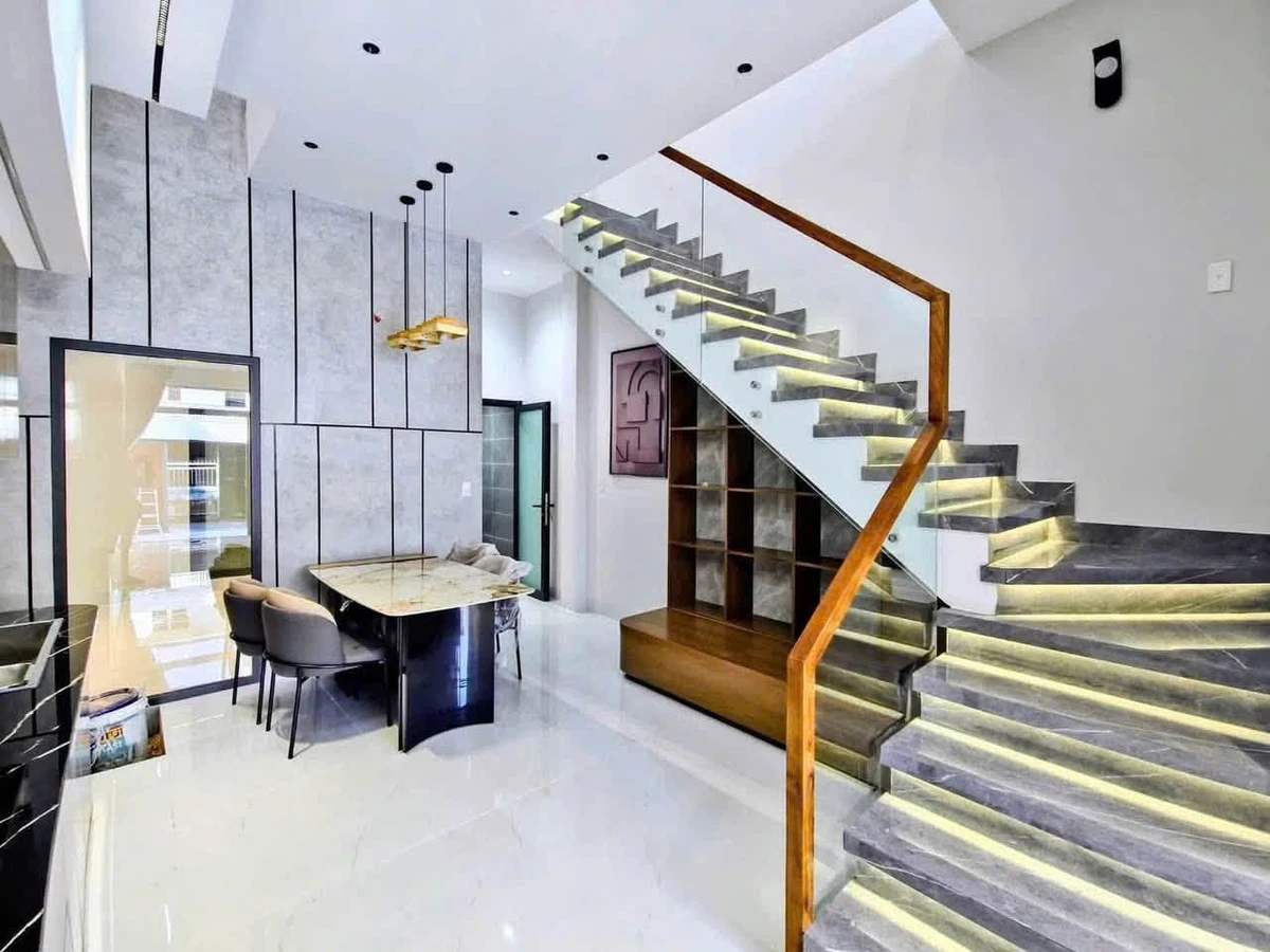 Bán nhà 1 trệt 1 lầu 84m² Biên Hòa 3 tỷ 390 - Ảnh thu nhỏ 4