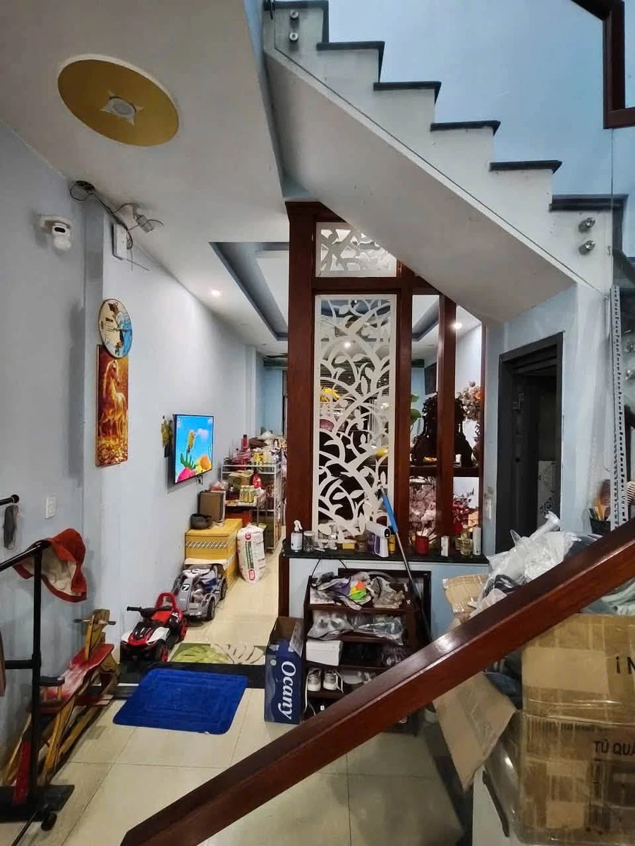 Bán nhà phố Thủ Đức, Linh Xuân, 64m², 4 tầng, 6.2 tỷ - Ảnh thu nhỏ 3