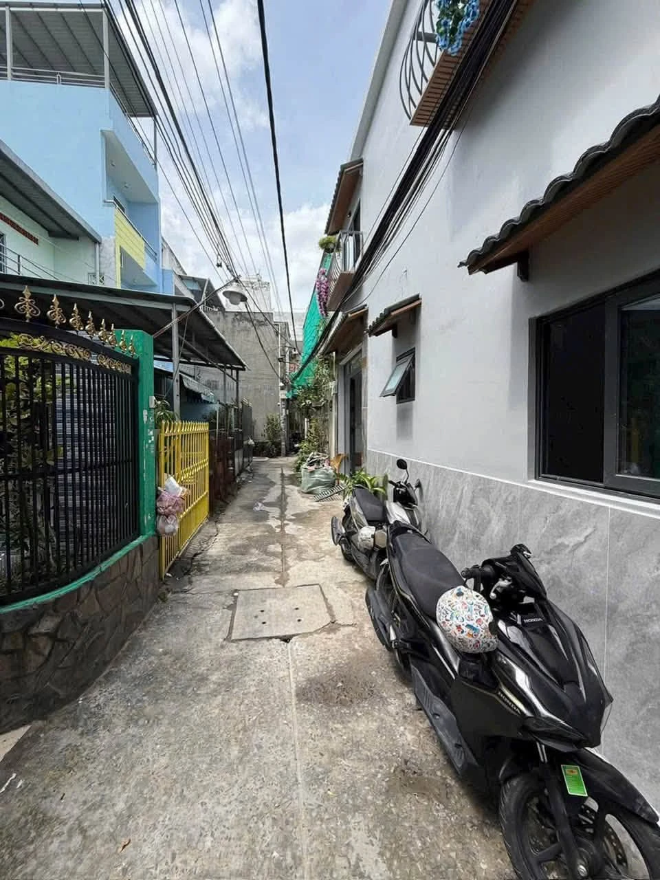Bán nhà hẻm Tỉnh Lộ 10, Bình Tân, 60m², 3,79 tỷ - Ảnh 1