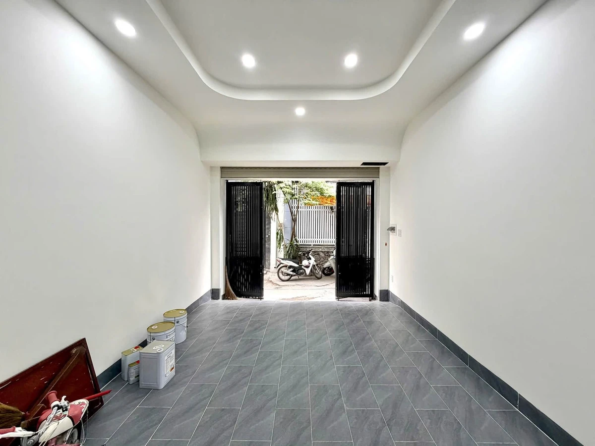 Bán nhà 5 tầng HXH Nguyễn Xí, Bình Thạnh, 48m2, giá 10,8 tỷ - Ảnh thu nhỏ 4