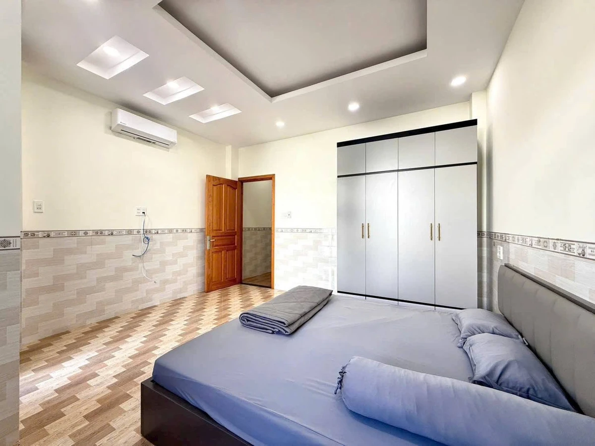 Bán nhà 4 tầng 66,6m² tái định cư Phước Long, Nha Trang giá 7,4 tỷ - Ảnh thu nhỏ 2