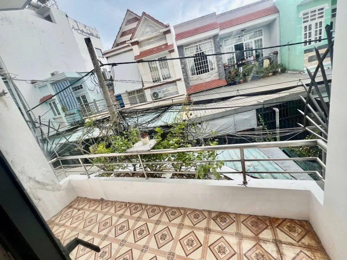 Bán nhà hẻm Huỳnh Tấn Phát, 40m² 2PN, Quận 7 - Ảnh thu nhỏ 5