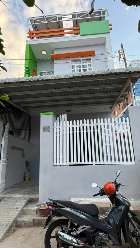 Bán nhà 2PN Đài Sơn Phan Rang 109m² 1,95 tỷ