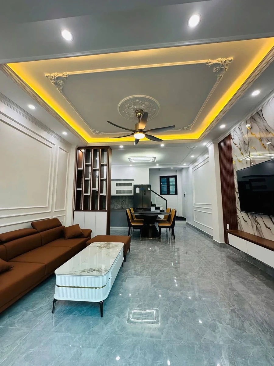 Bán nhà 3 tầng 50m² Lãm Hà Hải Phòng 2 tỷ - Ảnh 1