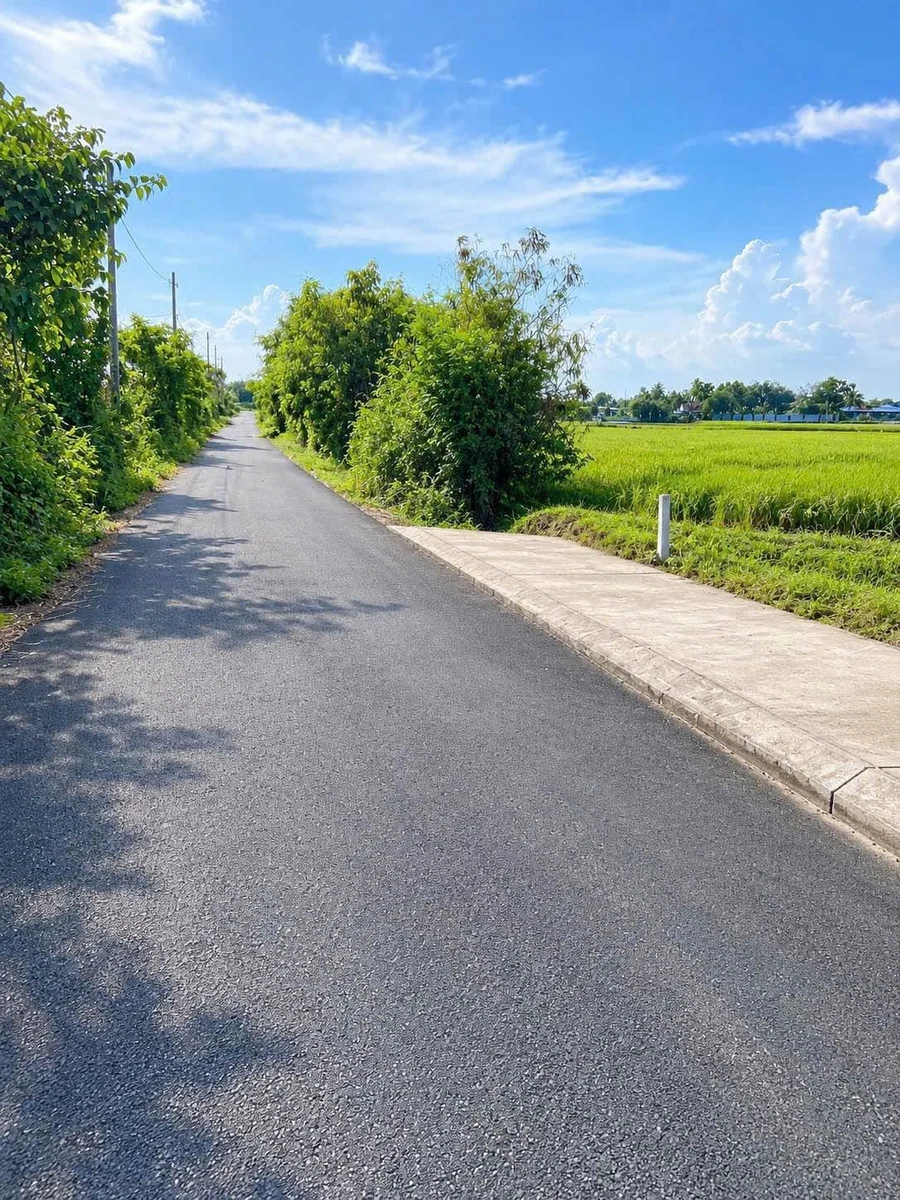 Bán đất nền 81.2m² KDC Nam Phong Dragon Cần Dước 590 triệu - Ảnh thu nhỏ 3