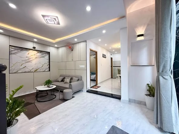 Bán nhà 2 mặt kiệt Nguyễn Phước Nguyên 83m2 3PN, Quận 12 - Ảnh 1