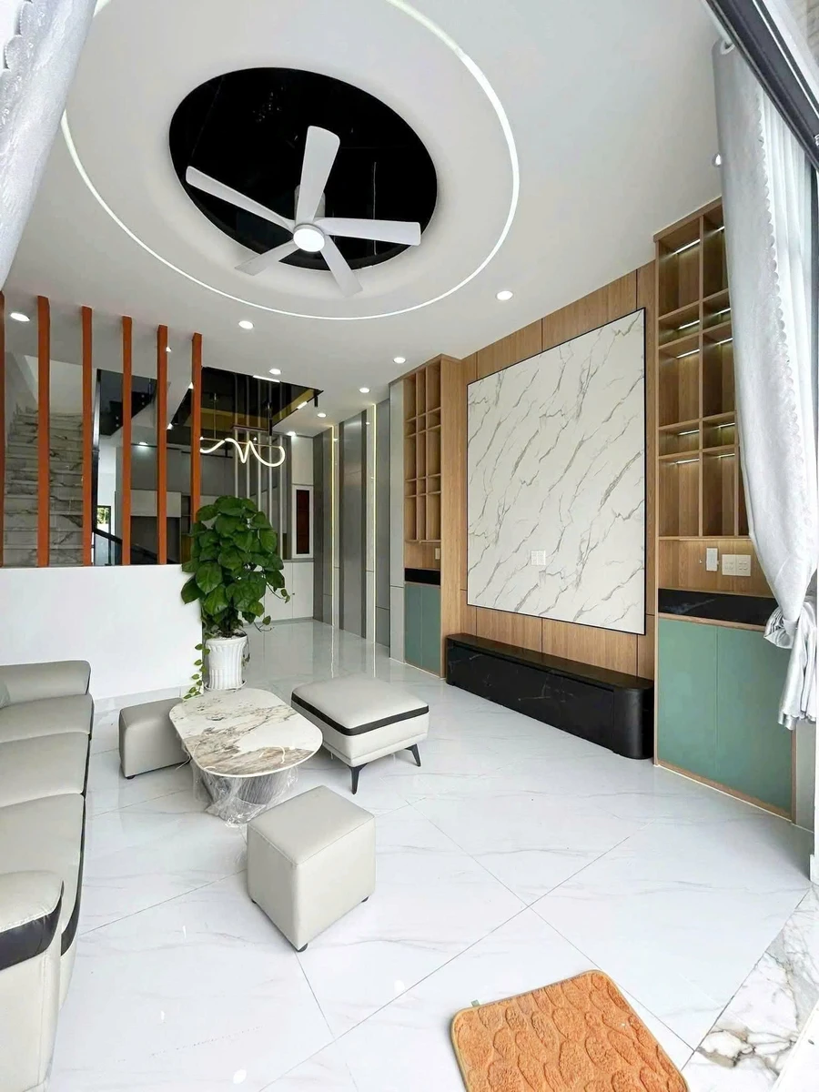 Bán nhà 3PN Rạch Kiến Tây Ninh 104m² giá 1 tỷ 350 triệu - Ảnh thu nhỏ 2