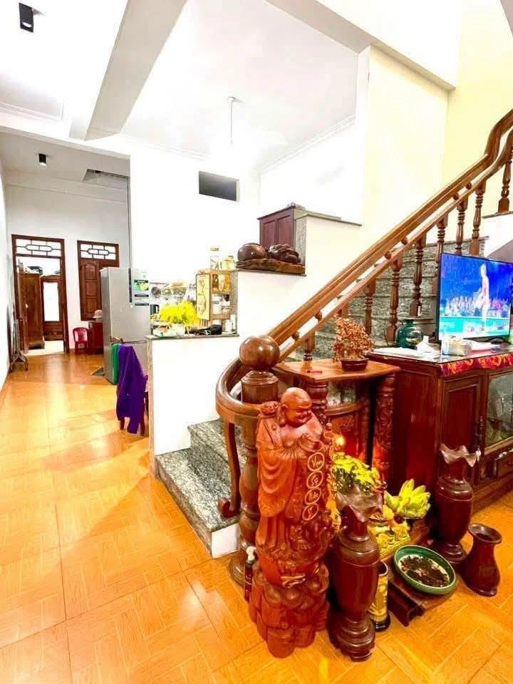 Bán nhà mặt tiền 5x20m Lý Đạo Thành Quảng Ngãi 3 tỷ - Ảnh thu nhỏ 2