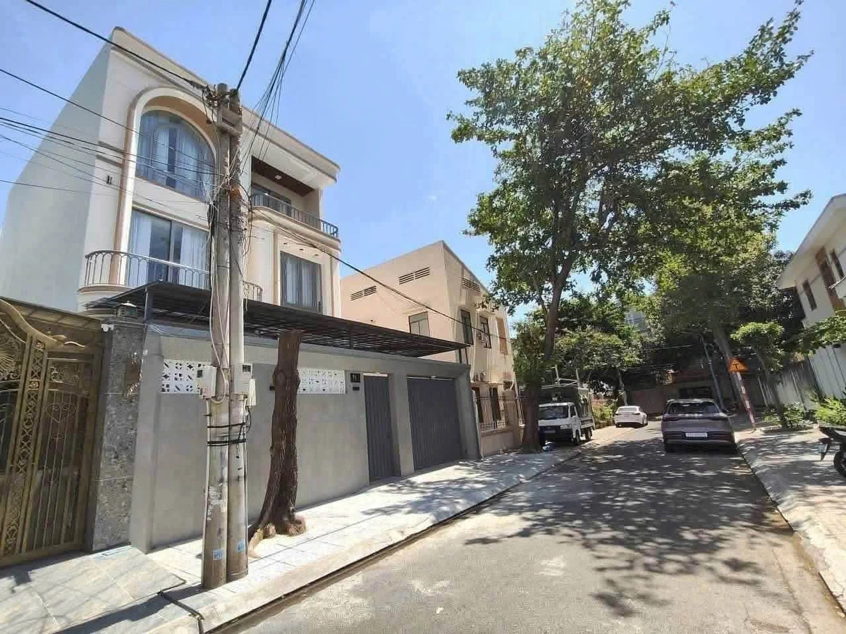 Bán biệt thự 171m² khu Đại An, TP. Vũng Tàu - 21 tỷ - Ảnh 1