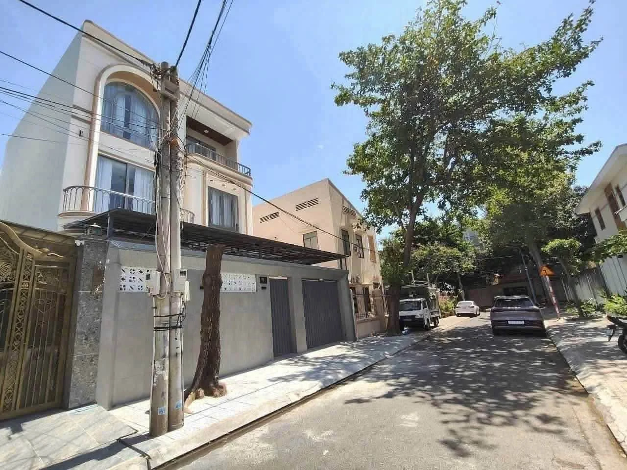 Bán biệt thự 171m² khu Đại An, TP. Vũng Tàu - 21 tỷ - Ảnh 1