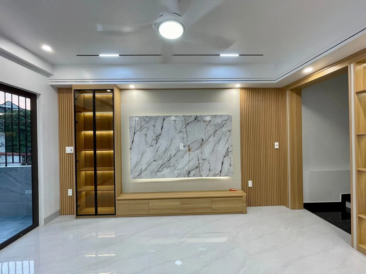 Bán nhà ngõ Điện Biên Phủ 67.8m² 4 phòng ngủ, Hải Dương - Ảnh thu nhỏ 2