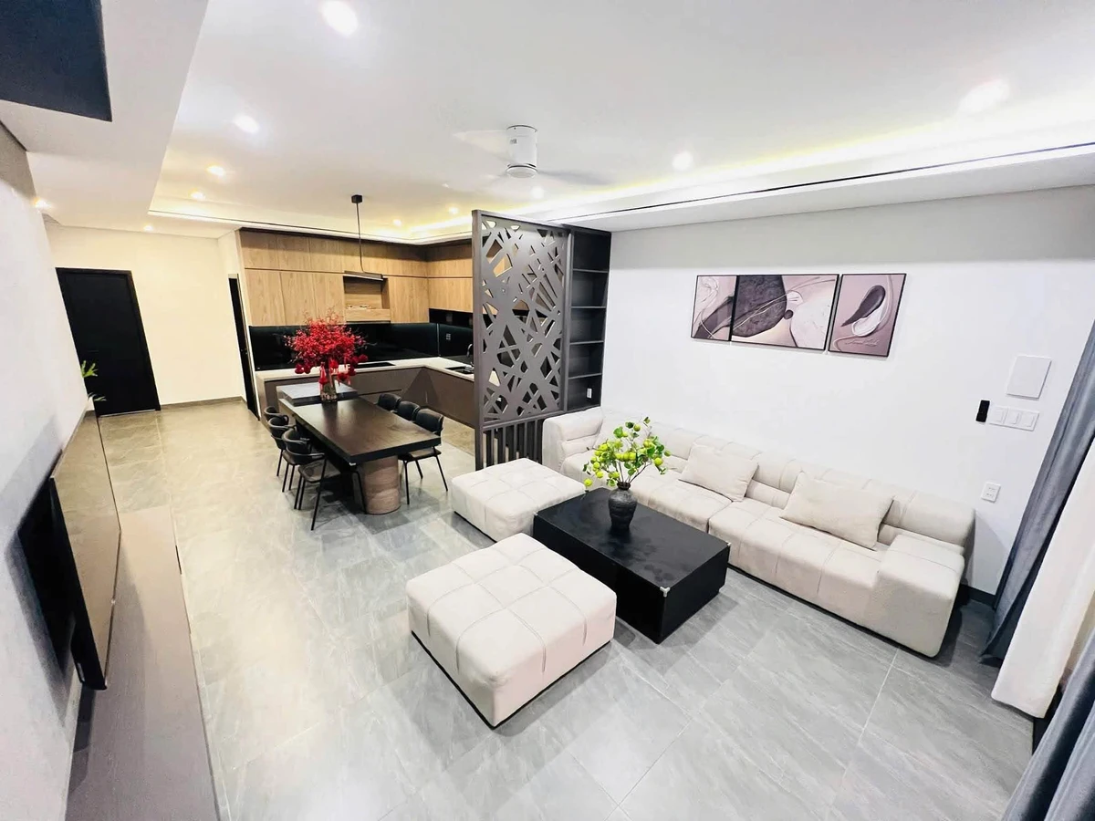 Bán nhà 3 PN full nội thất 108m² Buôn Ma Thuột 3,45 tỷ - Ảnh thu nhỏ 2