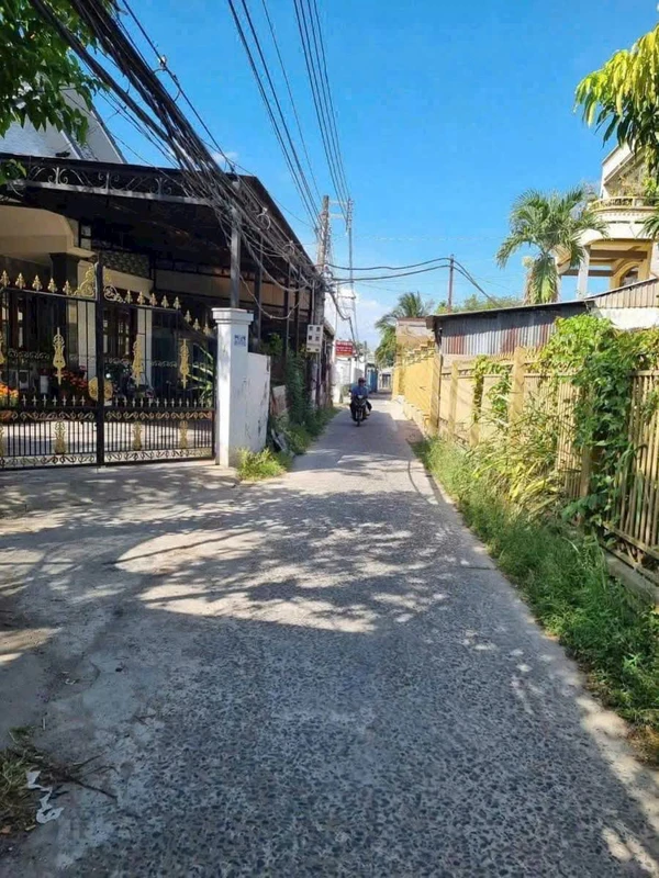 Bán vườn 1.600m² Hàm Chính, Bình Thuận 1 tỷ 790 sapmai