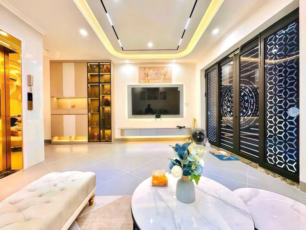 Bán biệt thự 5 tầng 9 phòng 100m² Nguyễn Chí Thanh 15,3 tỷ - Ảnh thu nhỏ 4