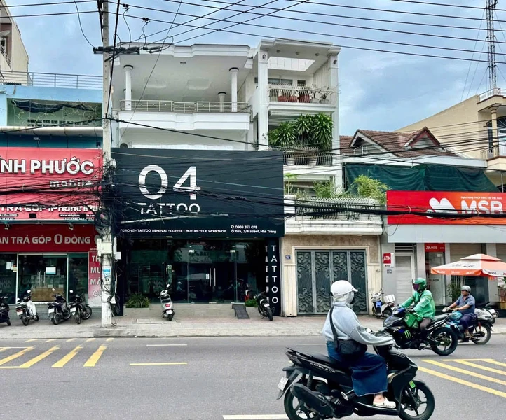 Bán nhà phố Gò Vấp 57m2 ngang 4,5m 5 tầng 9.8 tỷ kdtphuctien