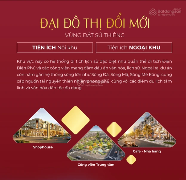 Tham khảo đất nền Him Lam The Legend diện tích 122,5 m2