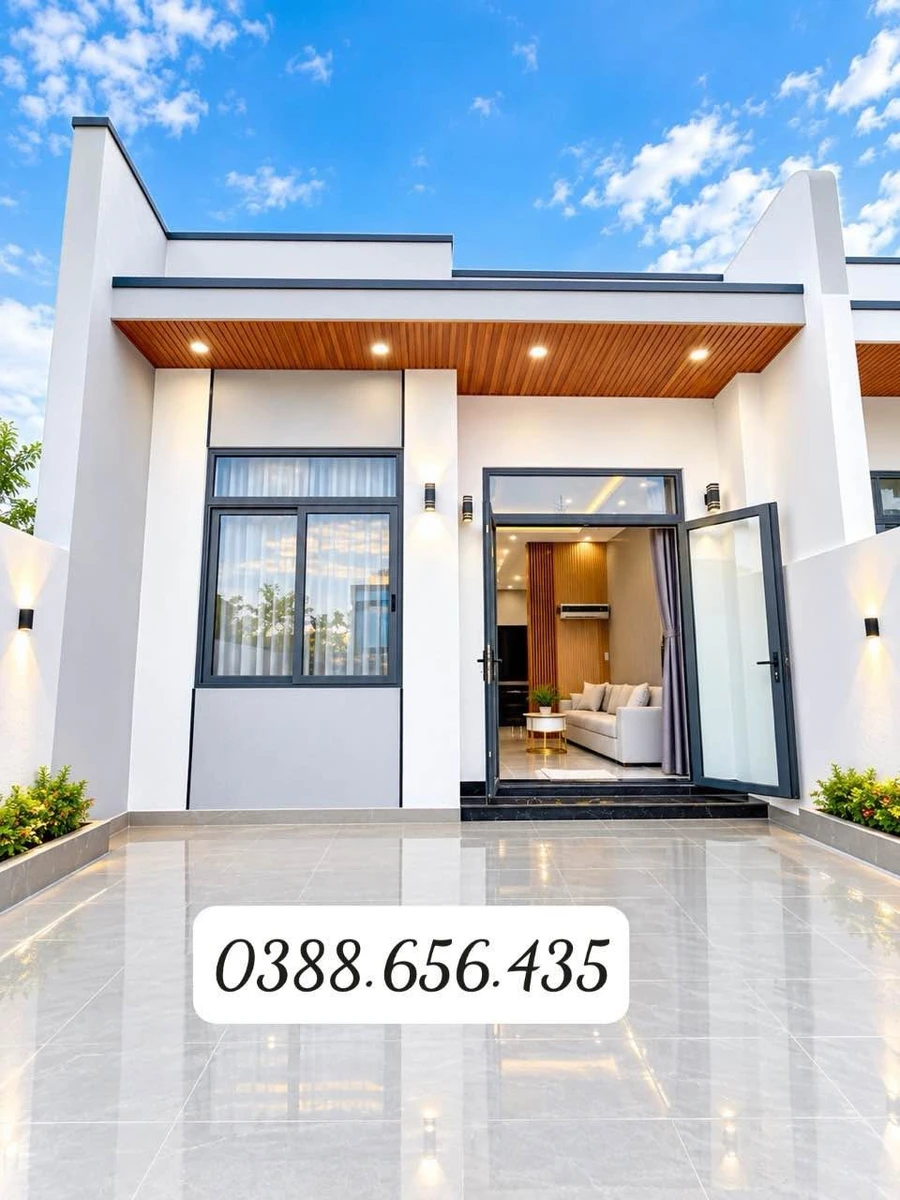 Bán nhà 3 phòng ngủ 108m² Phường Long Khánh Đồng Nai 1 tỷ 3 - Ảnh 1