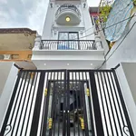 Bán nhà phố 50m² 4 tầng, 4 phòng ngủ, Chợ Hàng, Quận 12 - Ảnh thu nhỏ 1