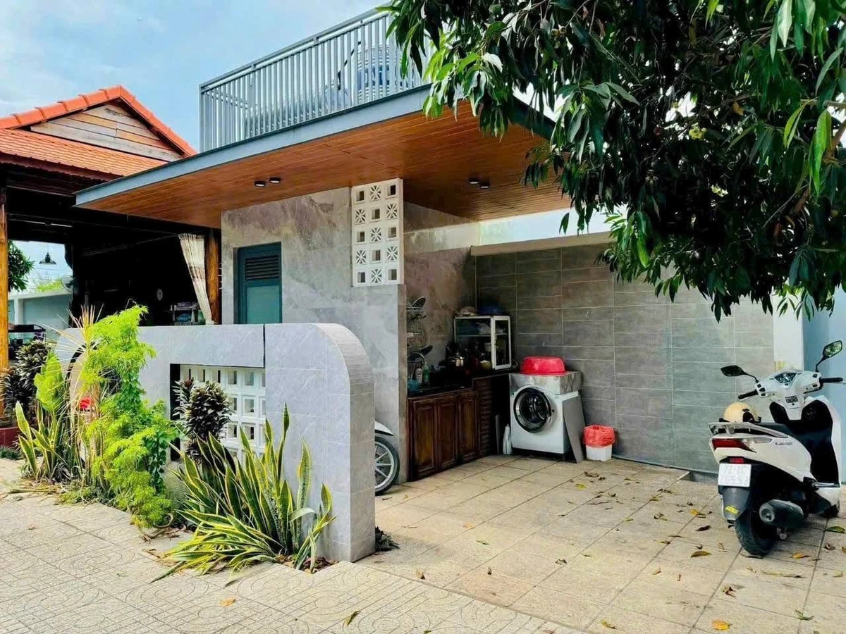 Bán nhà vườn 100m2 2PN Bà Rịa, giá 4 tỷ - Ảnh thu nhỏ 3