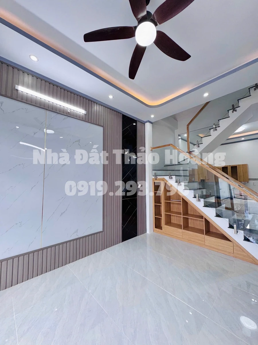 Bán nhà sổ riêng 110m² trung tâm Biên Hòa - Ảnh thu nhỏ 4
